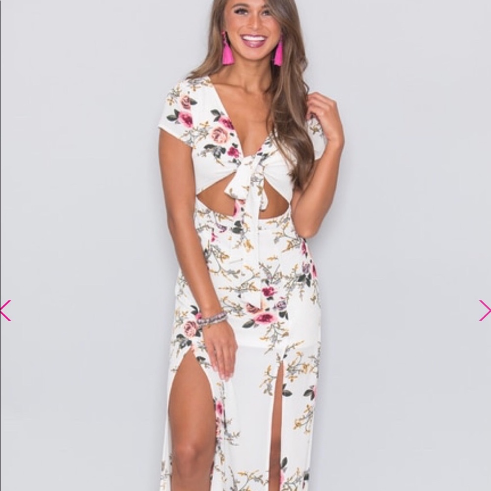 Maxi dress